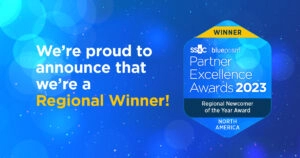 Digital Workforce Solution is awarded the Winner of the SS&C Blue Prism Partner of the Year for North America Newcomer 2023! Digital Workforce Solution