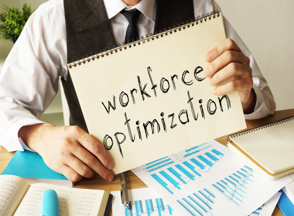 what is workforce optimization