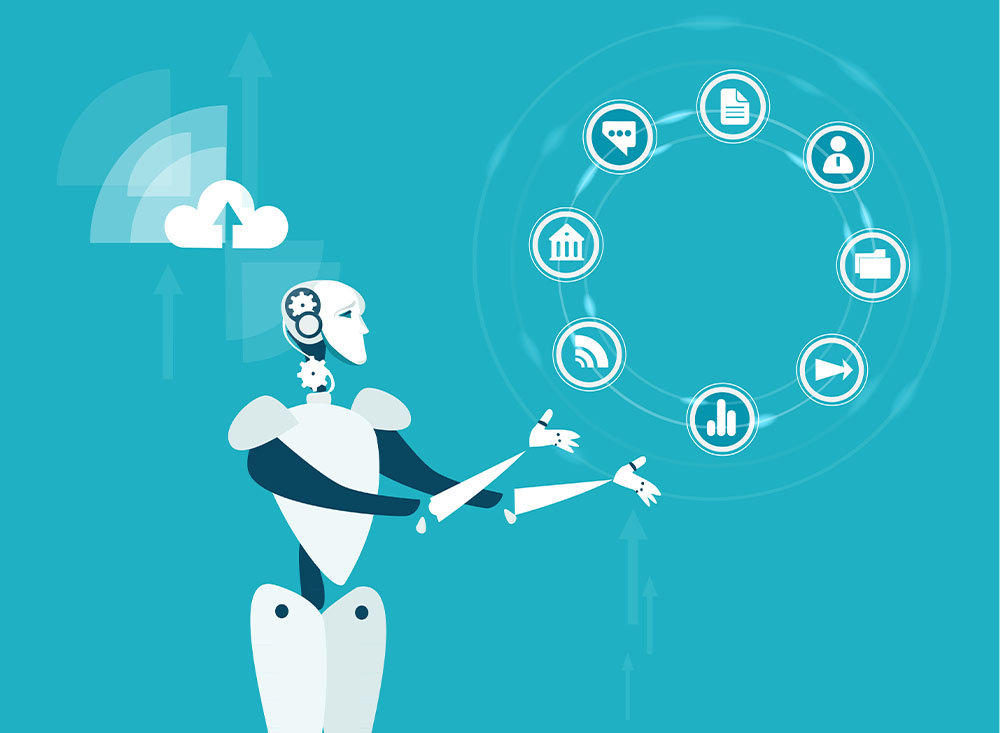 RPA In The Financial Market | Digital Workforce Solution